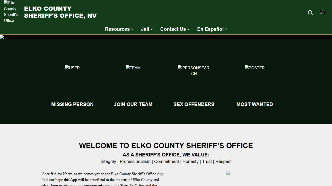 Elko County Sheriff's Office (NV)